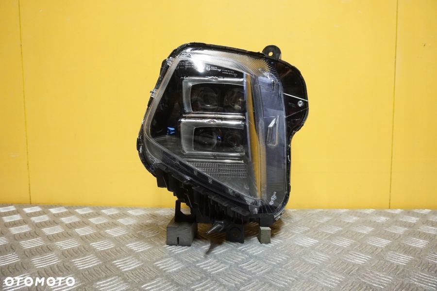 HYUNDAI TUCSON 2021- REFLEKTOR LAMPA FULL LED LEWA (J20L) USA - 1