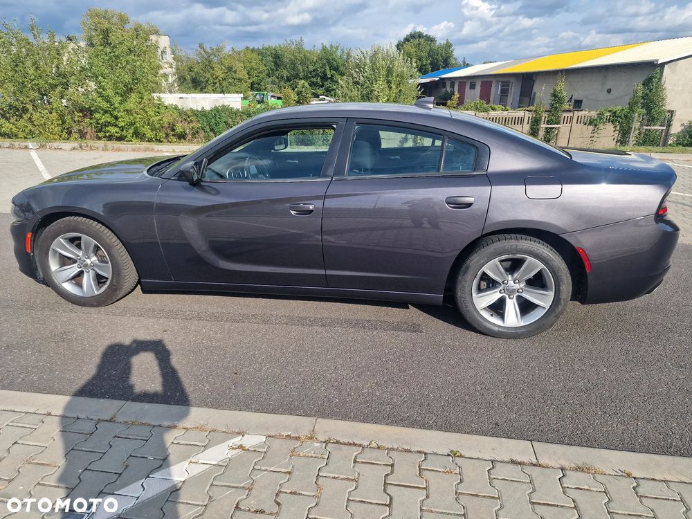 Dodge Charger 3.6 GT - 3