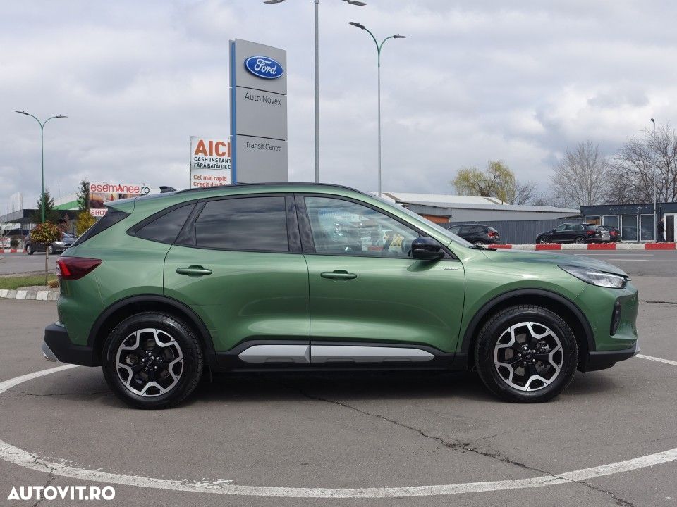 Ford Kuga 2.5 Duratec FWD PHEV Active X - 4