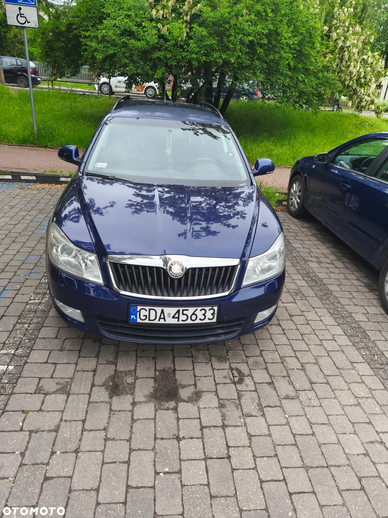 Skoda Octavia 1.9 TDI Ambiente - 3