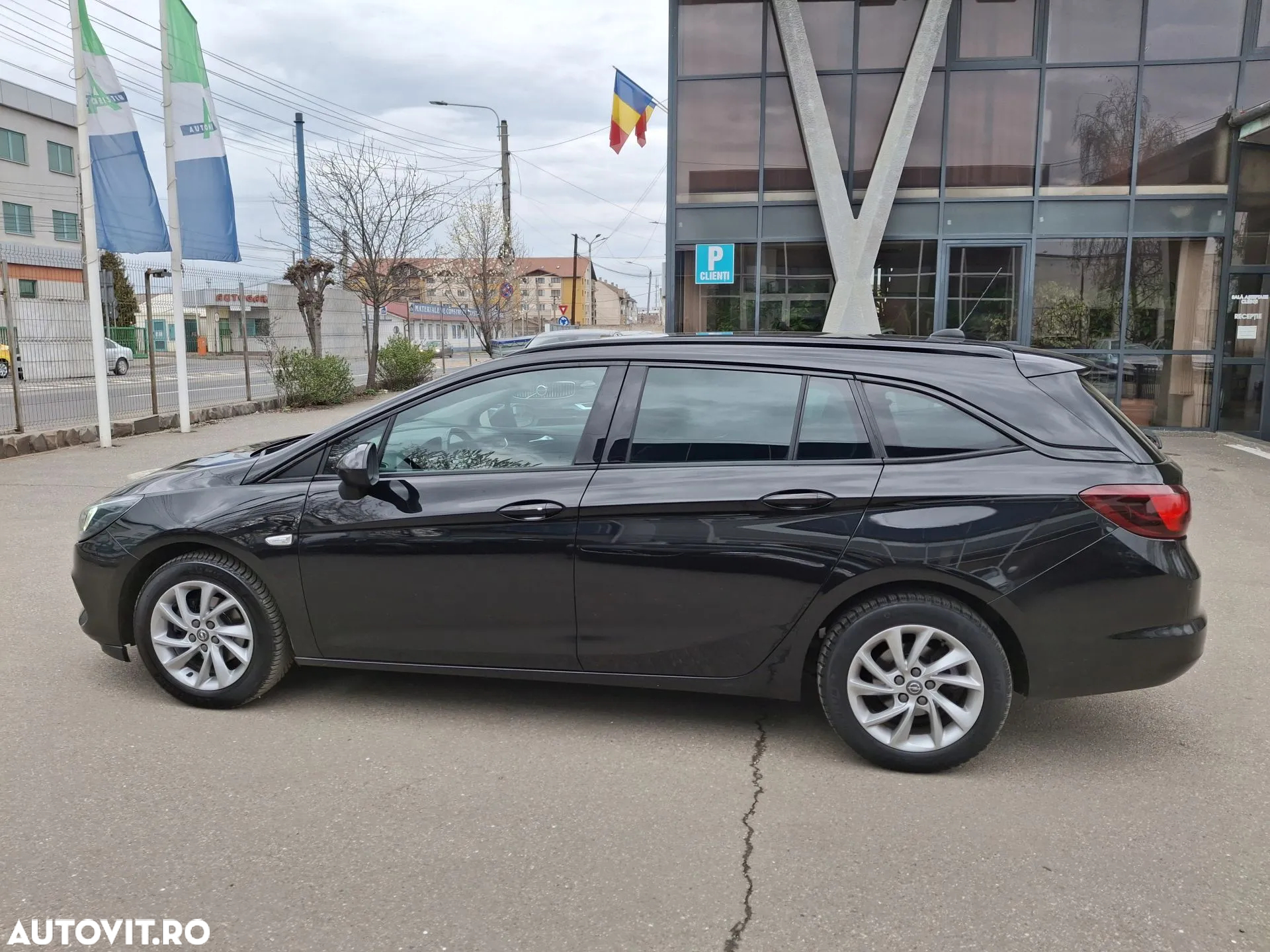 Opel Astra 1.5 D Start/Stop Automatik Business Elegance - 21