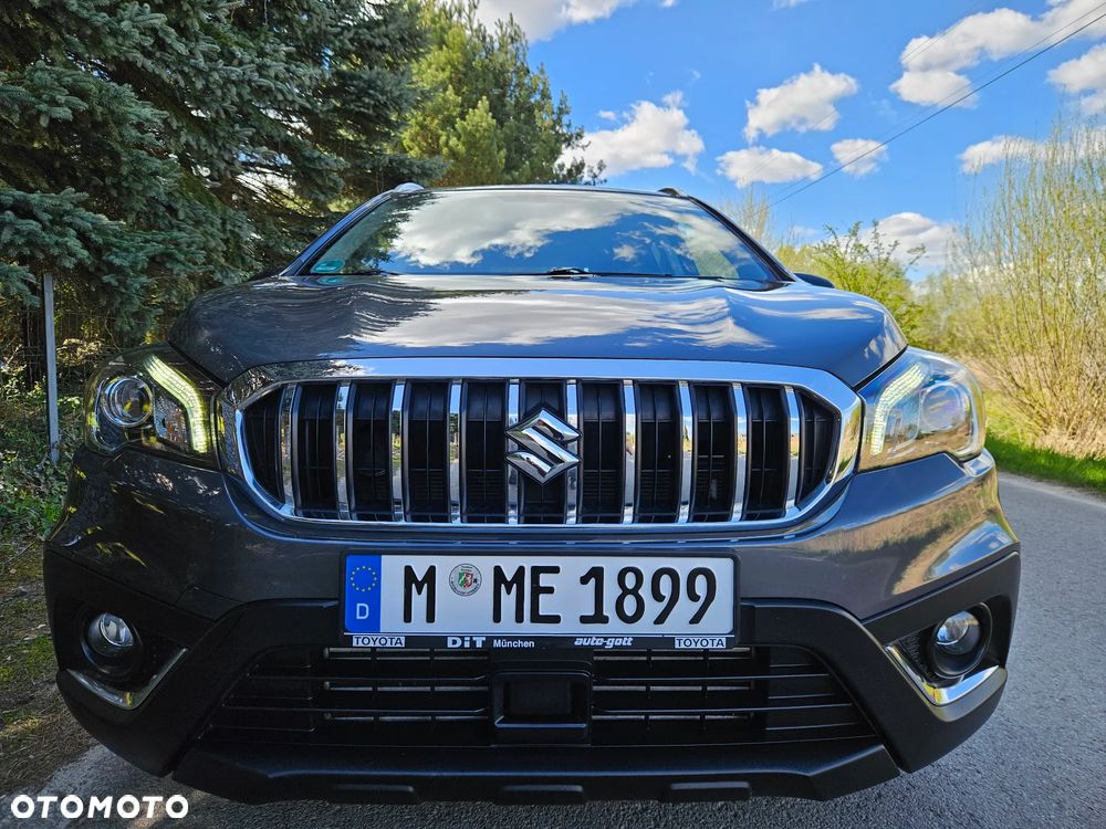 Suzuki SX4 S-Cross 1.4 Boosterjet Hybrid Comfort - 14