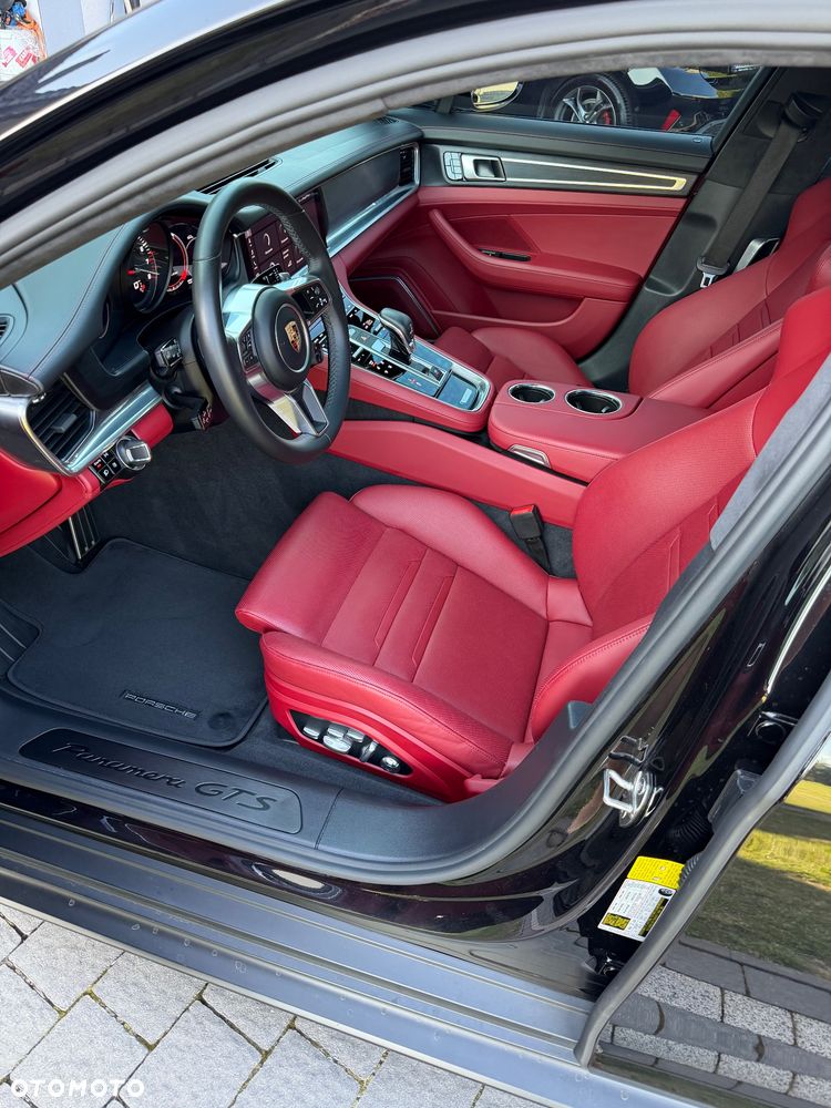 Porsche Panamera GTS GPF - 11