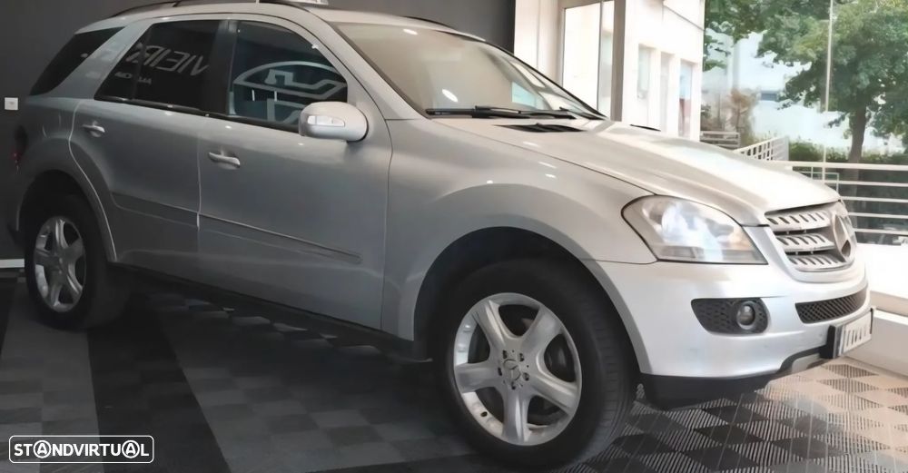 Mercedes-Benz ML 320 CDi - 3