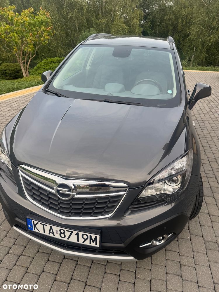 Opel Mokka 1.4 Turbo ecoFLEX Start/Stop Innovation - 17