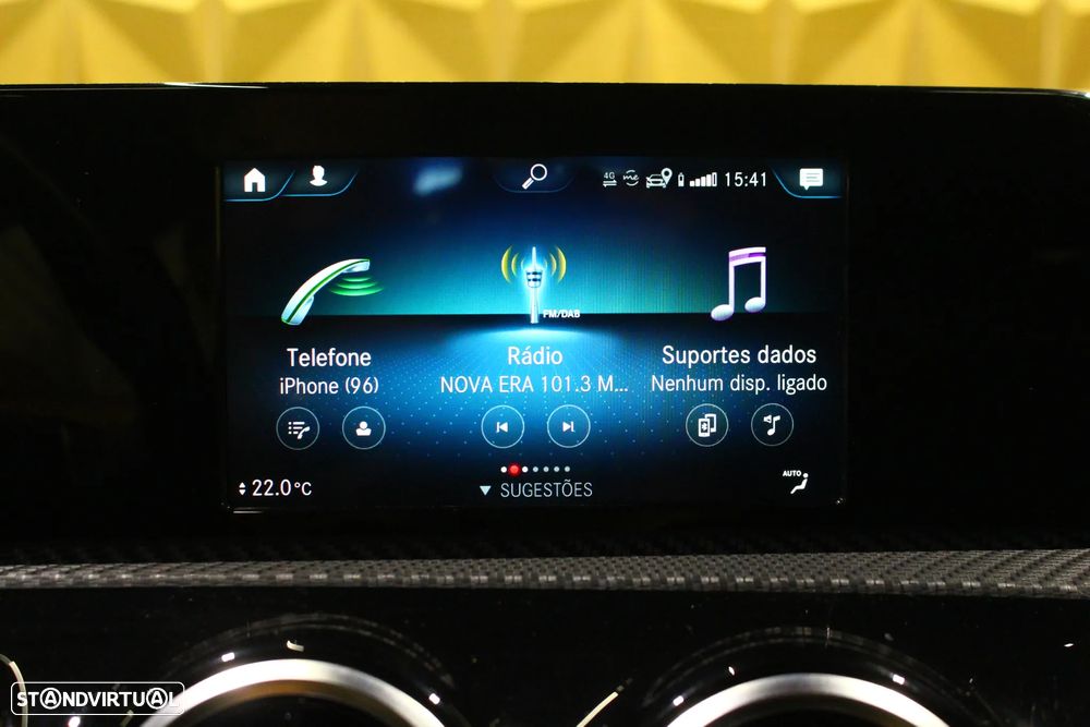Mercedes-Benz A 160 d Style - 21