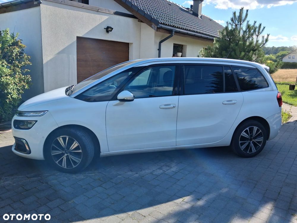 Citroën C4 Grand Picasso 2.0 BlueHDi MoreLife S&S EAT6 - 1