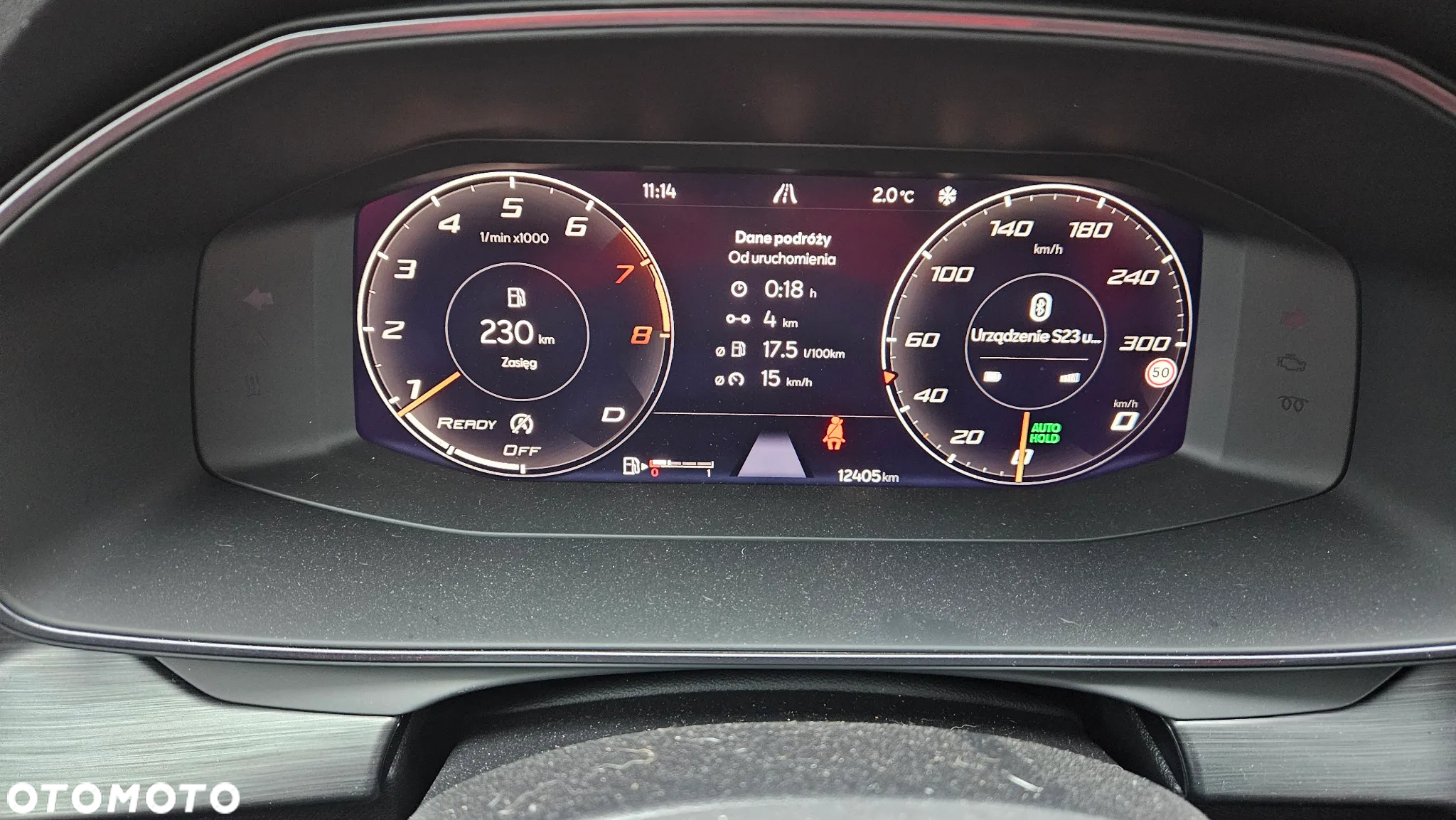 Cupra Formentor 2.0 TSI 4Drive DSG - 12