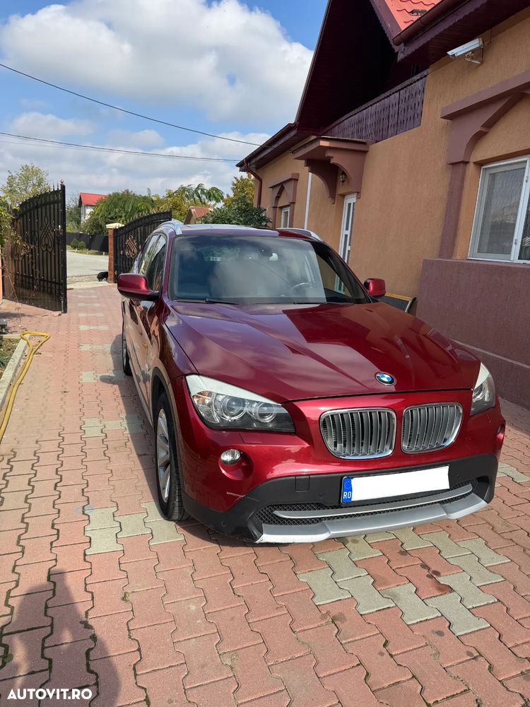 BMW X1 xDrive23d Aut. - 2