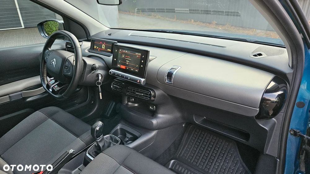 Citroën C4 Cactus - 15