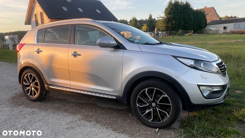Kia Sportage 1.7 CRDI L 2WD - 7