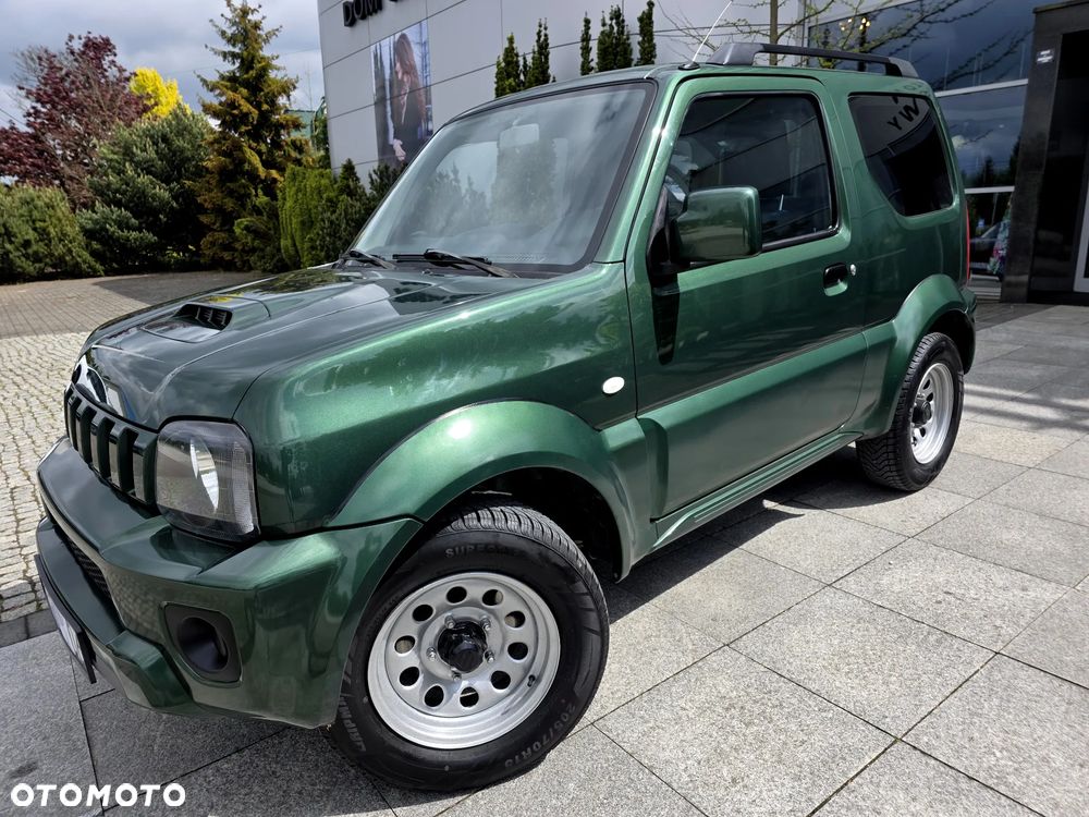 Suzuki Jimny Comfort - 3