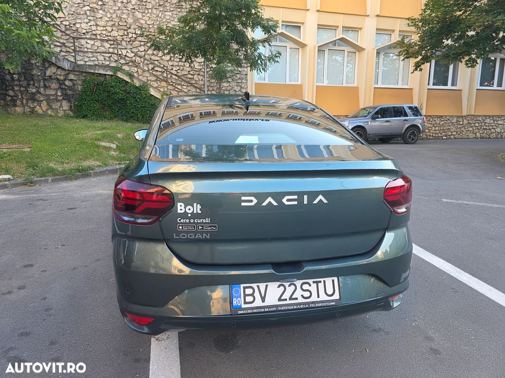 Dacia Logan ECO-G 100 MT6 Journey - 7