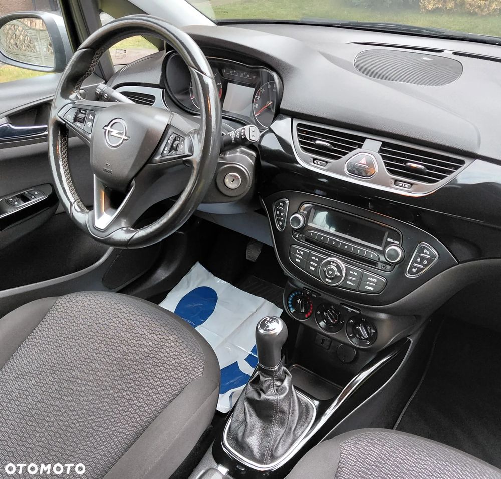 Opel Corsa 1.4 16V Active - 17