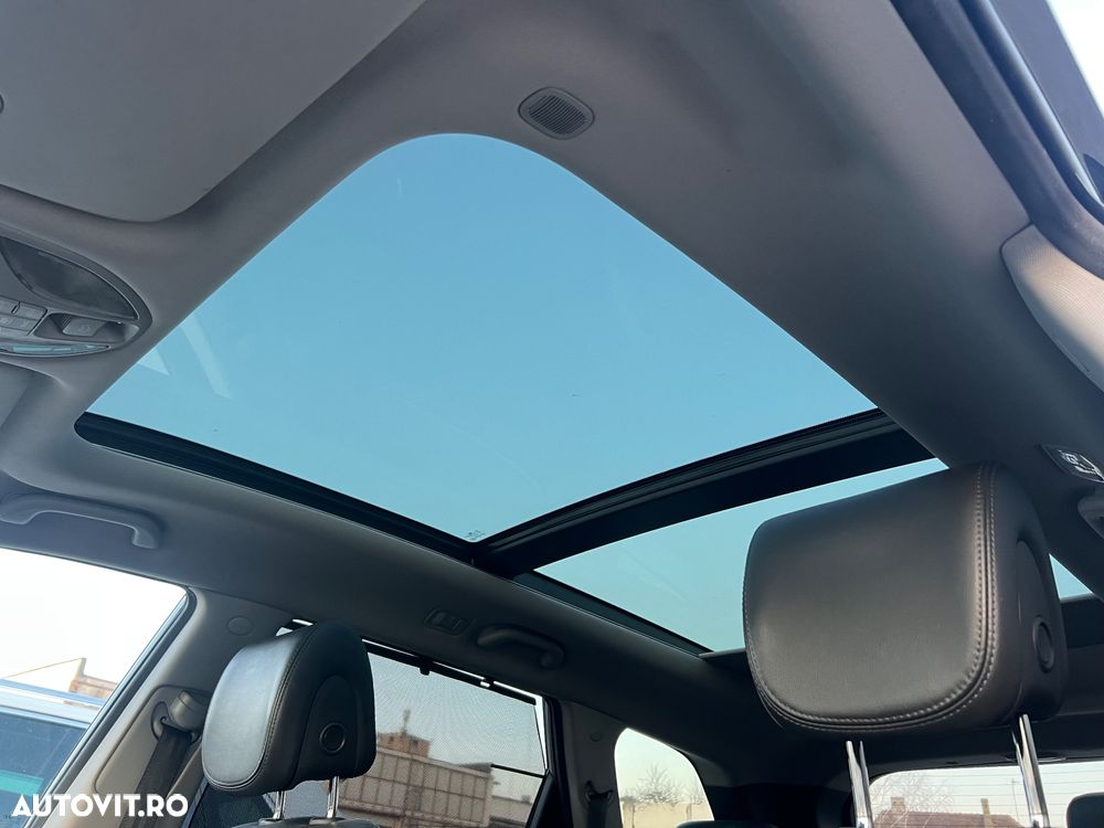 Hyundai Grand Santa Fe 2.2 CRDi 4WD Automatik Luxury Pack+ - 6