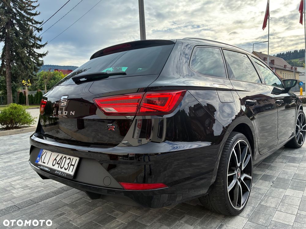 Seat Leon Sportstourer 1.5 Start&Stop DSG FR - 7