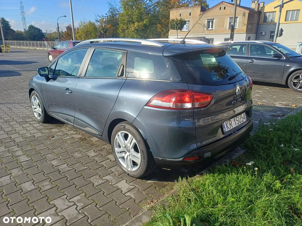 Renault Clio 1.5 dCi Energy Limited EU6 - 4