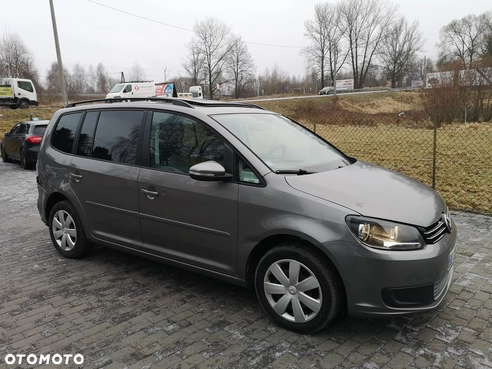 Volkswagen Touran 1.6 TDI DPF Trendline - 28