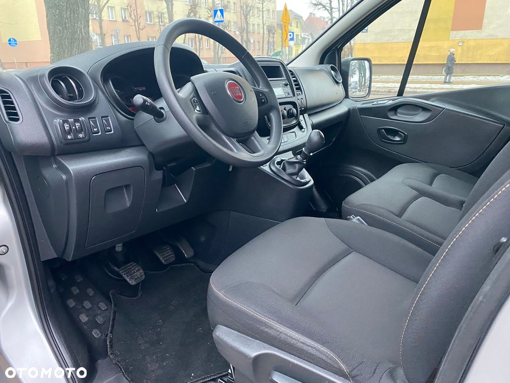 Fiat Talento Multicab Multijet L2H1 Base - 15