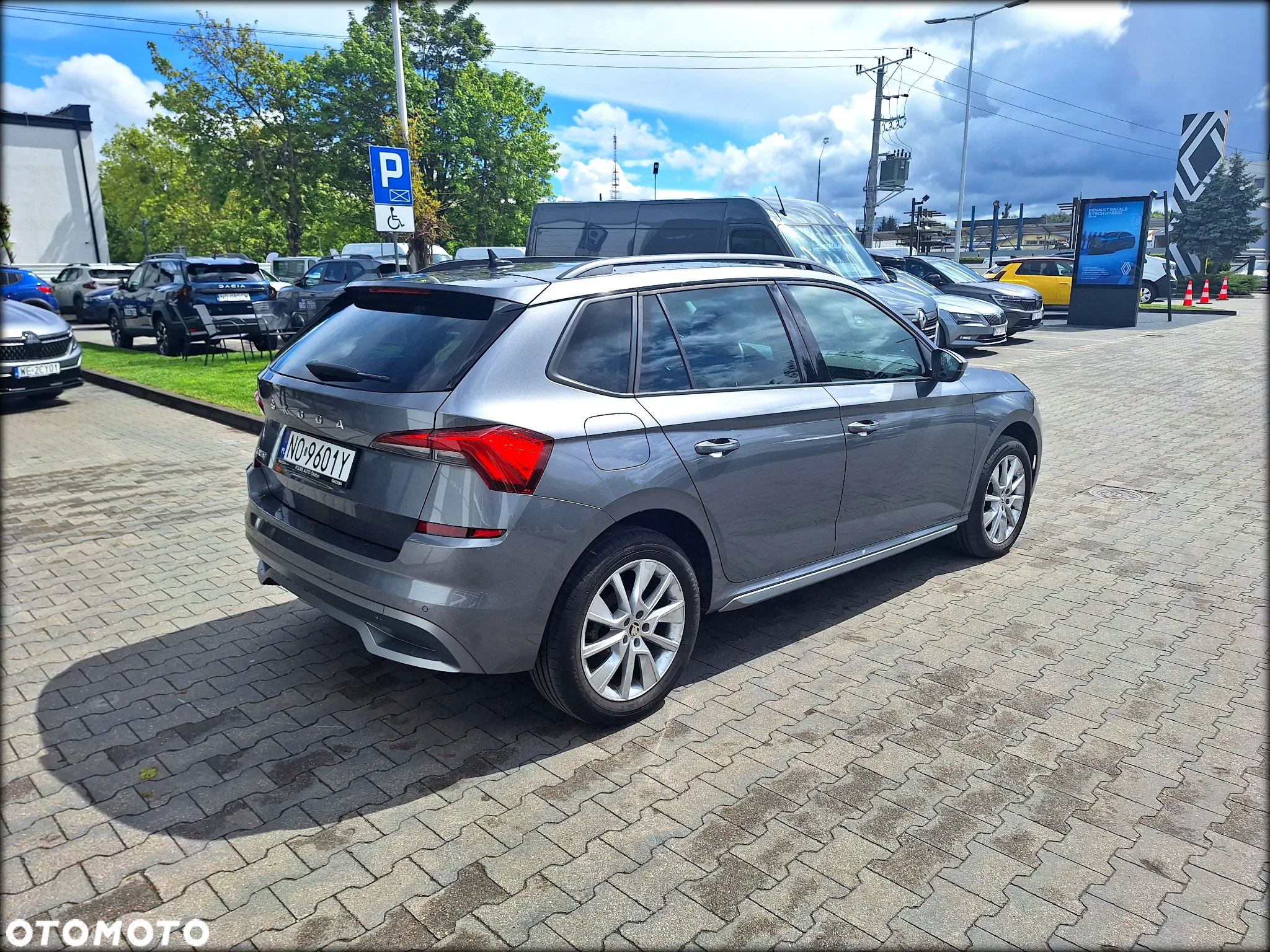 Skoda Kamiq 1.5 TSI Style - 4