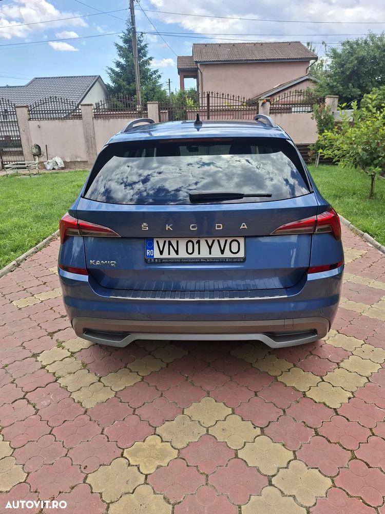 Skoda Kamiq 1.5 TSI Style - 6