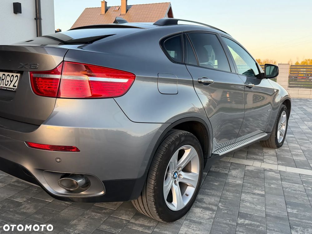 BMW X6 40d xDrive - 7