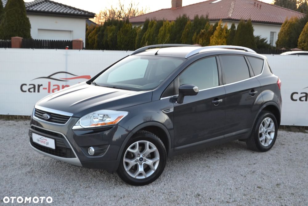 Ford Kuga 2.0 TDCi Titanium - 7