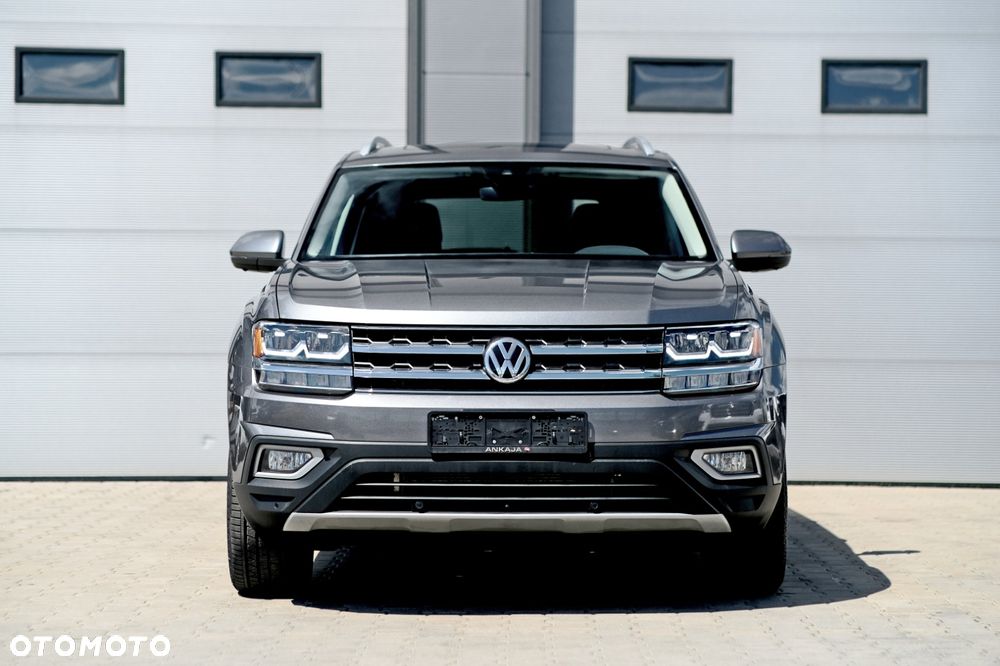 Volkswagen Atlas - 4