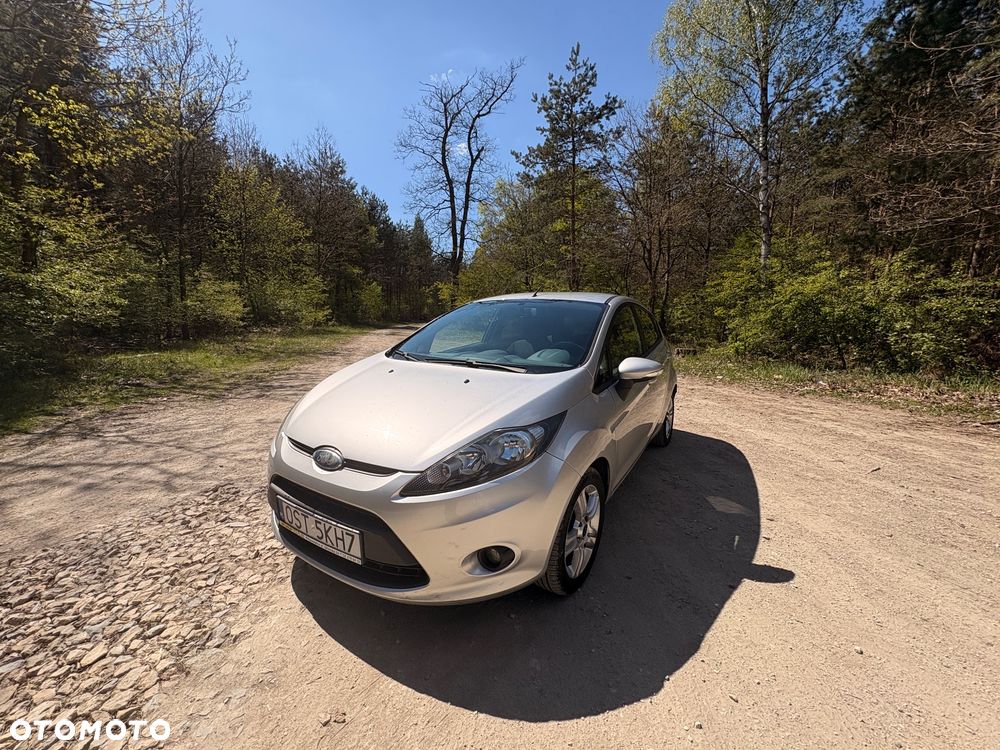 Ford Fiesta - 1