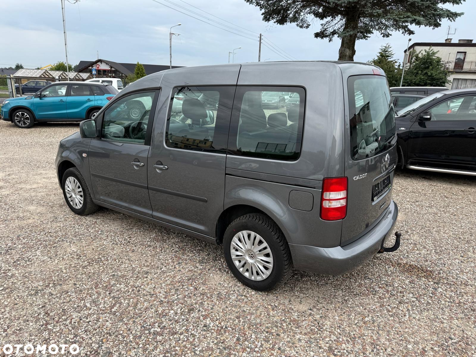 Volkswagen Caddy - 10