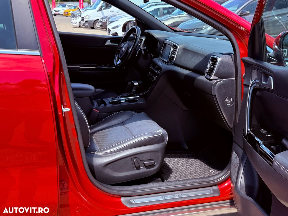 Kia Sportage 1.6 T-GDI 7DCT 4x4 GT Line - 11
