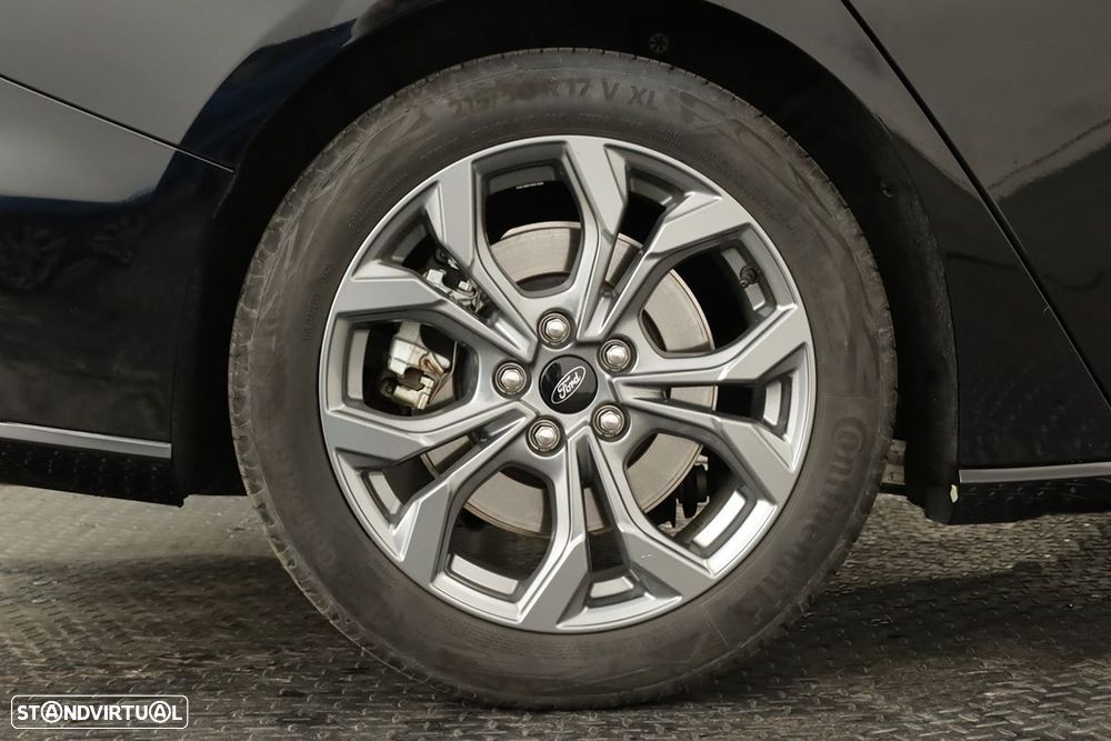 Ford Focus SW 1.0 EcoBoost MHEV ST-Line X Aut. - 5