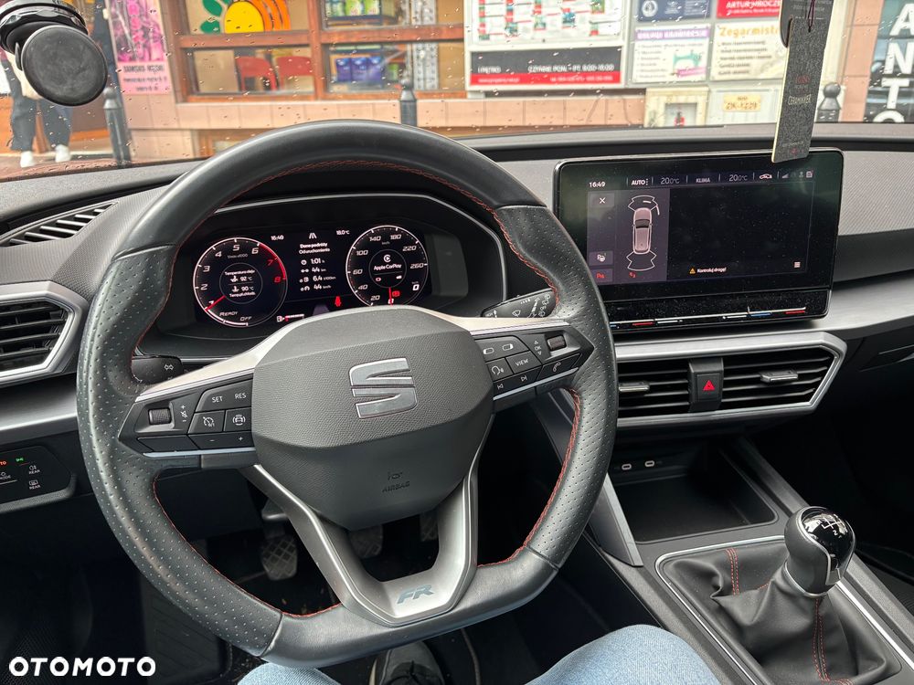 Seat Leon 1.5 TSI FR - 5