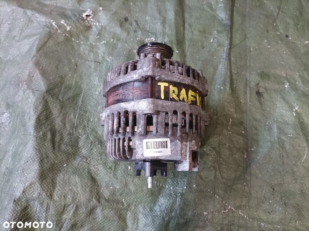Renault Trafic III Vivaro Talento alternator 1,6 DCI 231009096R - 1