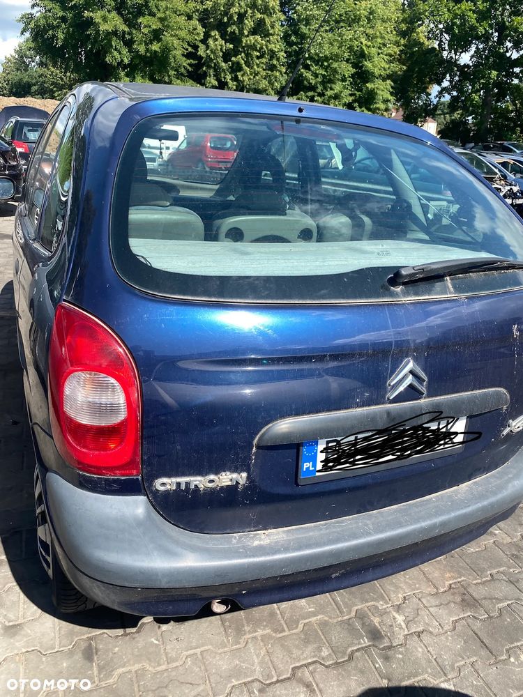 CITROEN Xsara PICASSO NA CZĘŚCI - 2