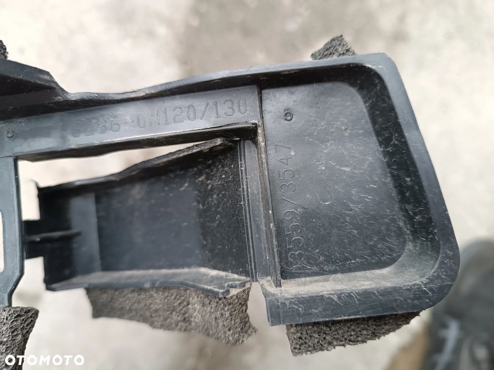 KIEROWNICA POWIETRZA 53285-0H120 LEWA PEUGEOT 108 - 3