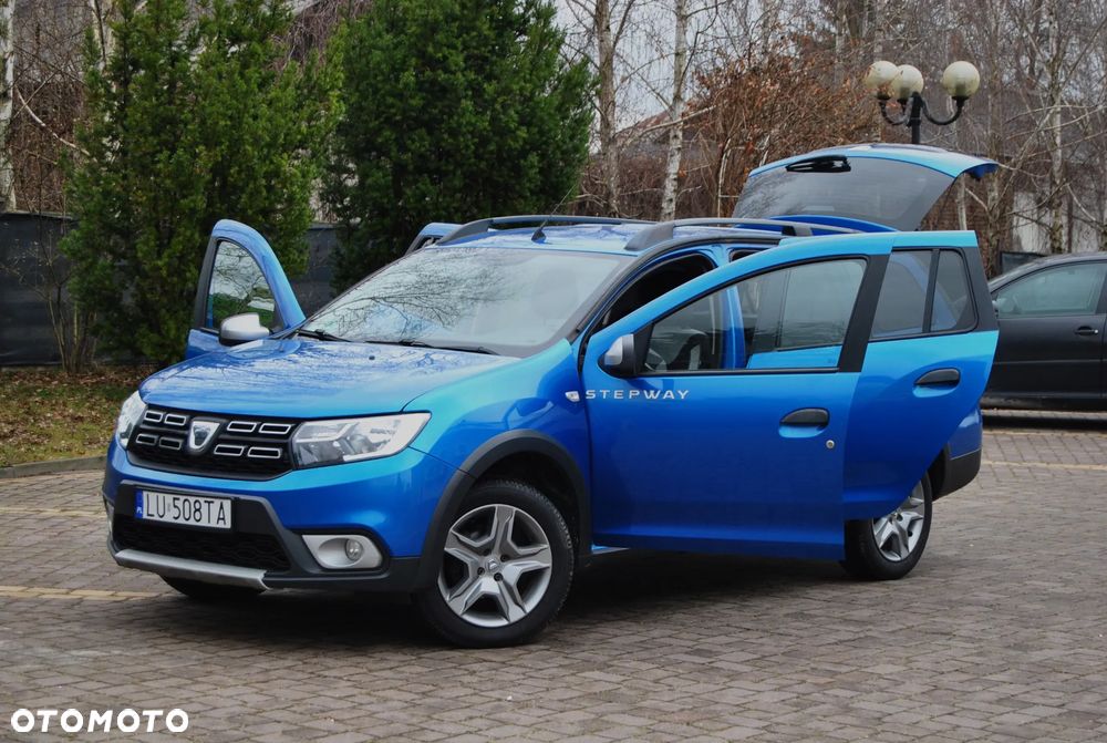 Dacia Logan dCi 90 (S&S) Stepway - 18