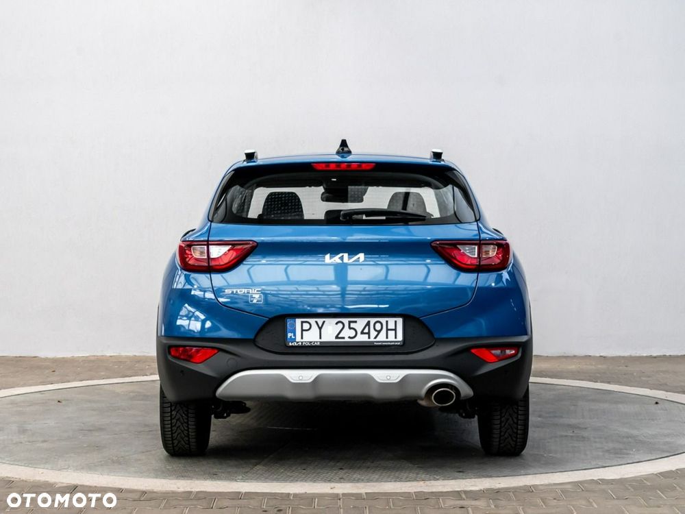Kia Stonic 1.0 T-GDI M DCT - 8