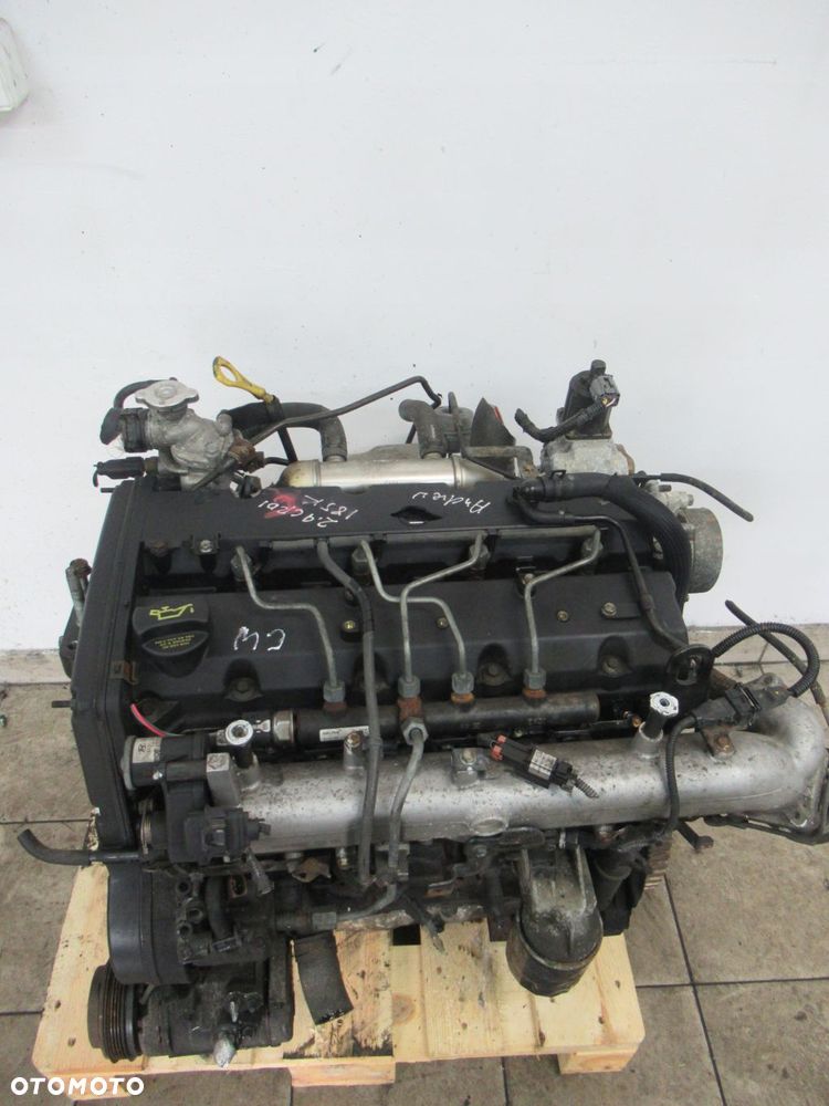 Silnik kompletny J3 2.9 crdi Carnival III 185 KM