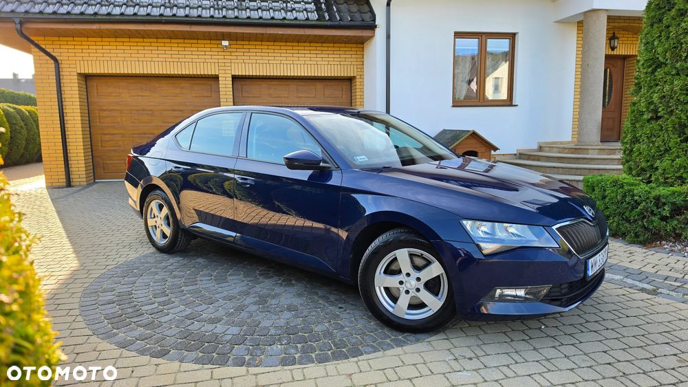 Skoda Superb 1.8 TSI Active - 14