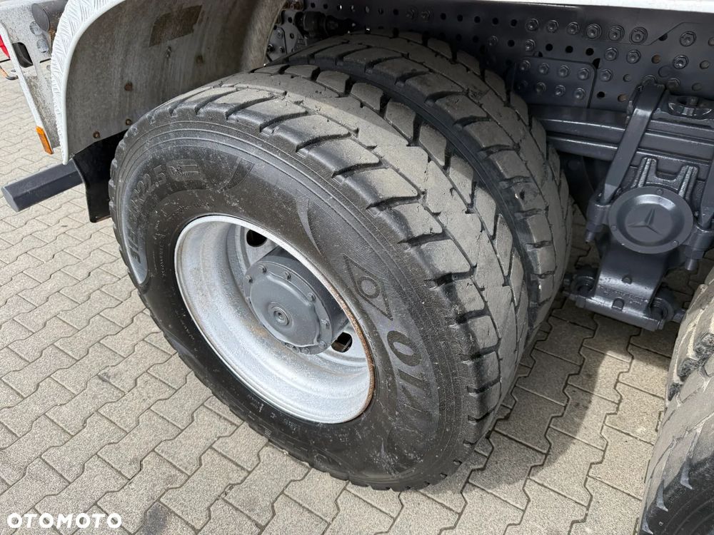 Mercedes-Benz AROCS 3246 8x4 EURO6 WYWROTKA TRÓJSTRONNA Z BORDMATIKIEM - 31