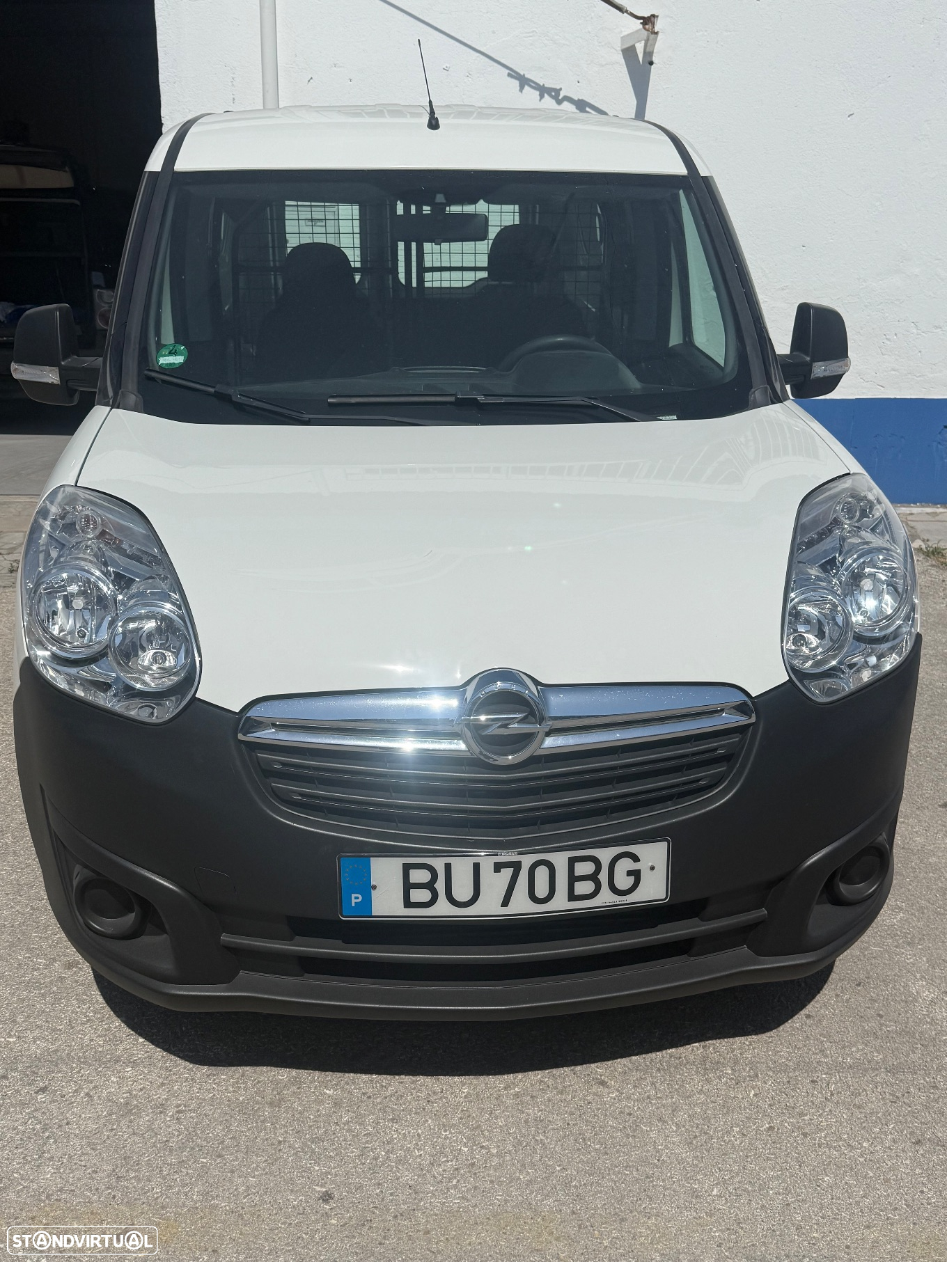 Opel Combo - 2
