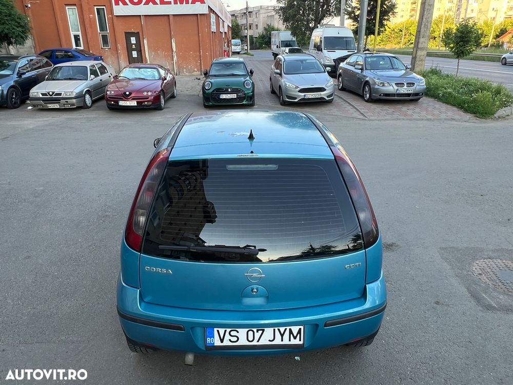 Opel Corsa 1.3 CDTI - 11