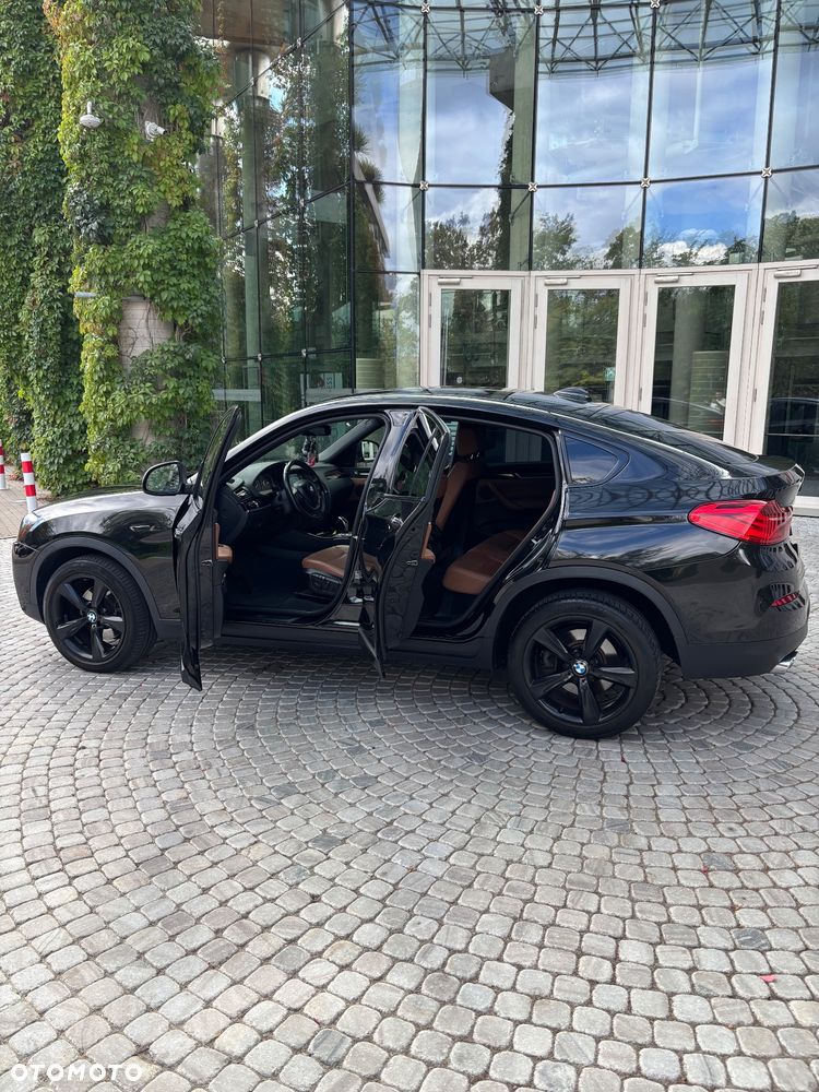 BMW X4 xDrive35i - 10
