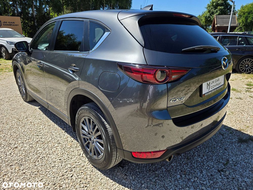 Mazda CX-5 - 22