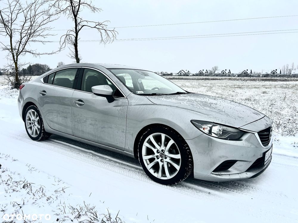 Mazda 6 2.5 SKYACTIV-G Sports-Line - 2