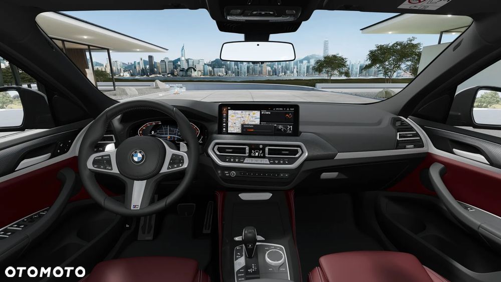 BMW X4 xDrive30d mHEV M Sport sport - 22