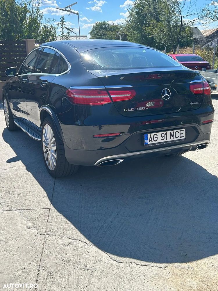 Mercedes-Benz GLC 300 e 4MATIC - 18