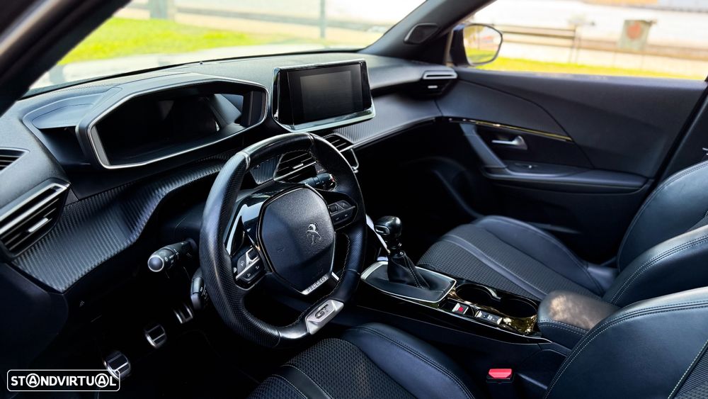 Peugeot 2008 1.2 PureTech GT Line - 7
