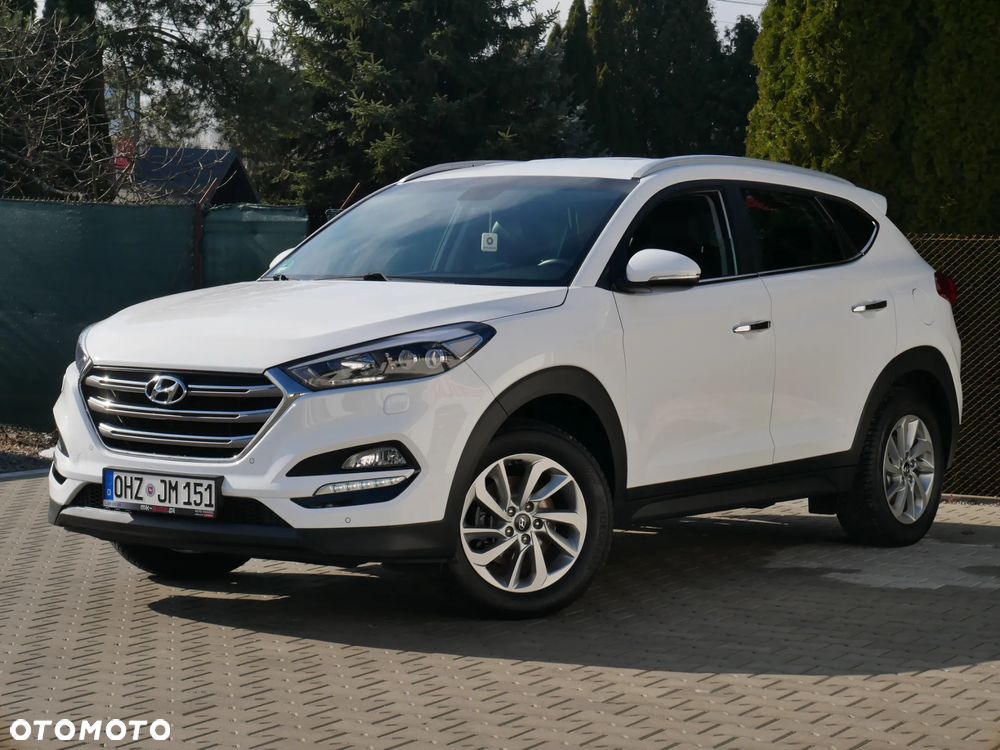 Hyundai Tucson 1.6 GDi 2WD Select - 4